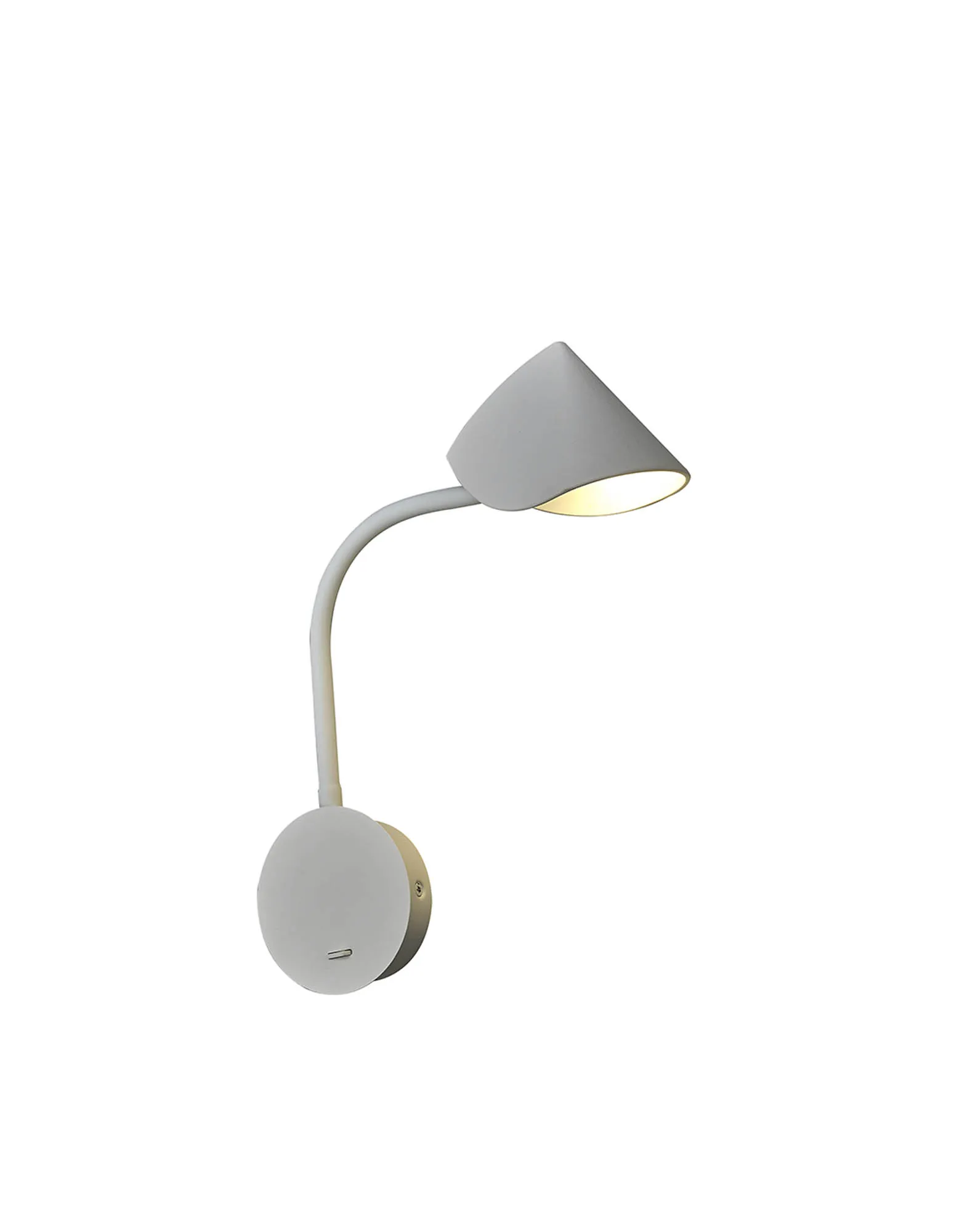 M7720  Goa Wall Lamp 7W LED White